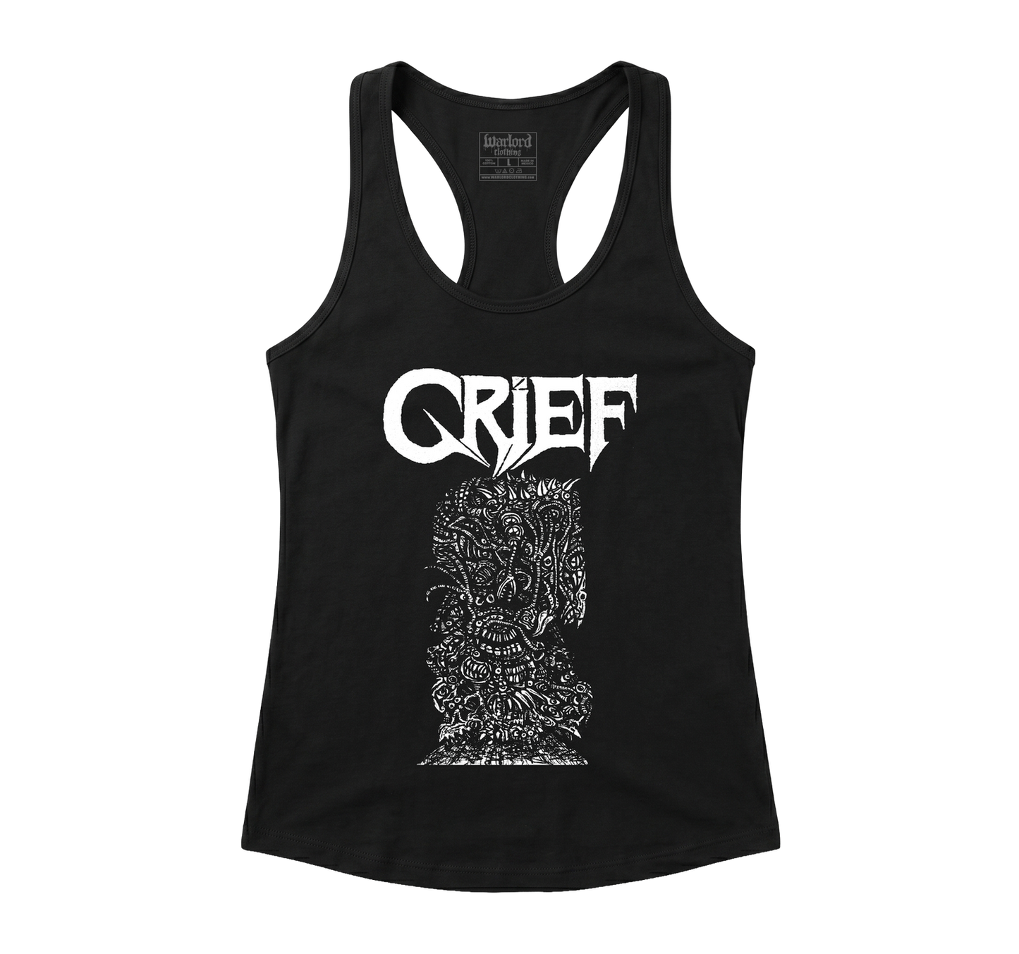 Grief - Racerback Tank