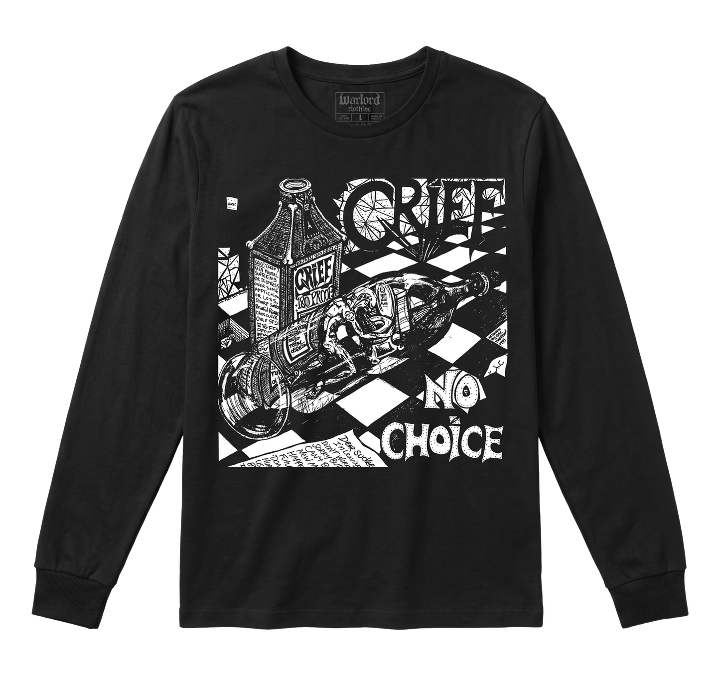 Grief - Long Sleeve