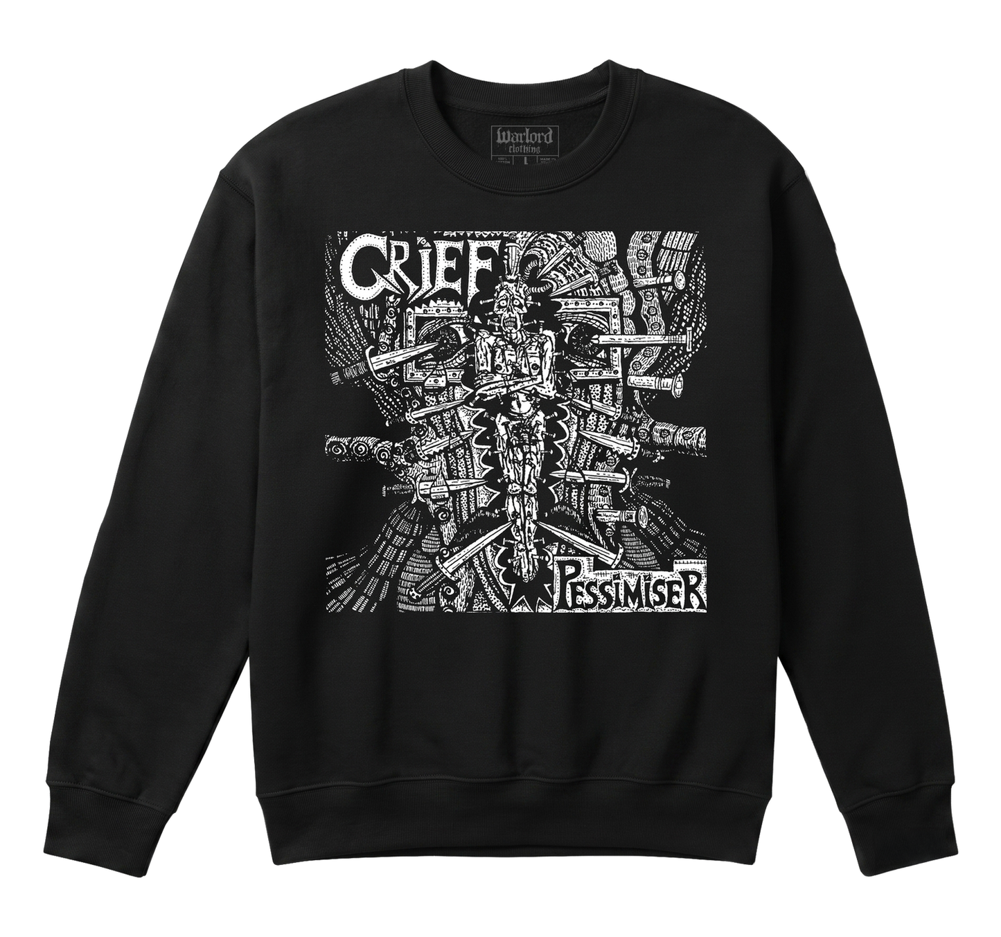Grief - Crewneck Sweatshirt