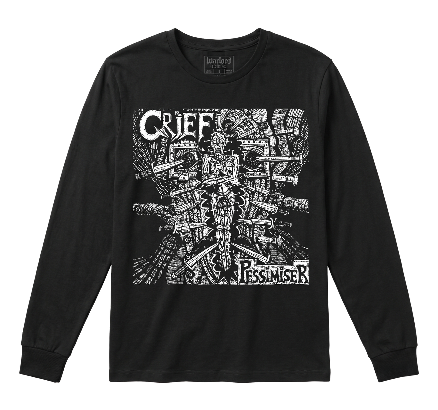 Grief - Long Sleeve