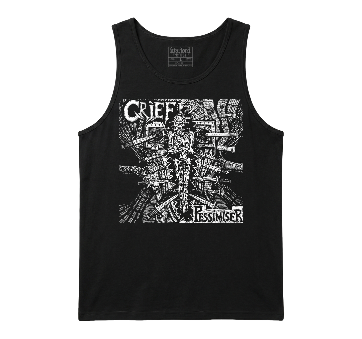 Grief - Men's Tank