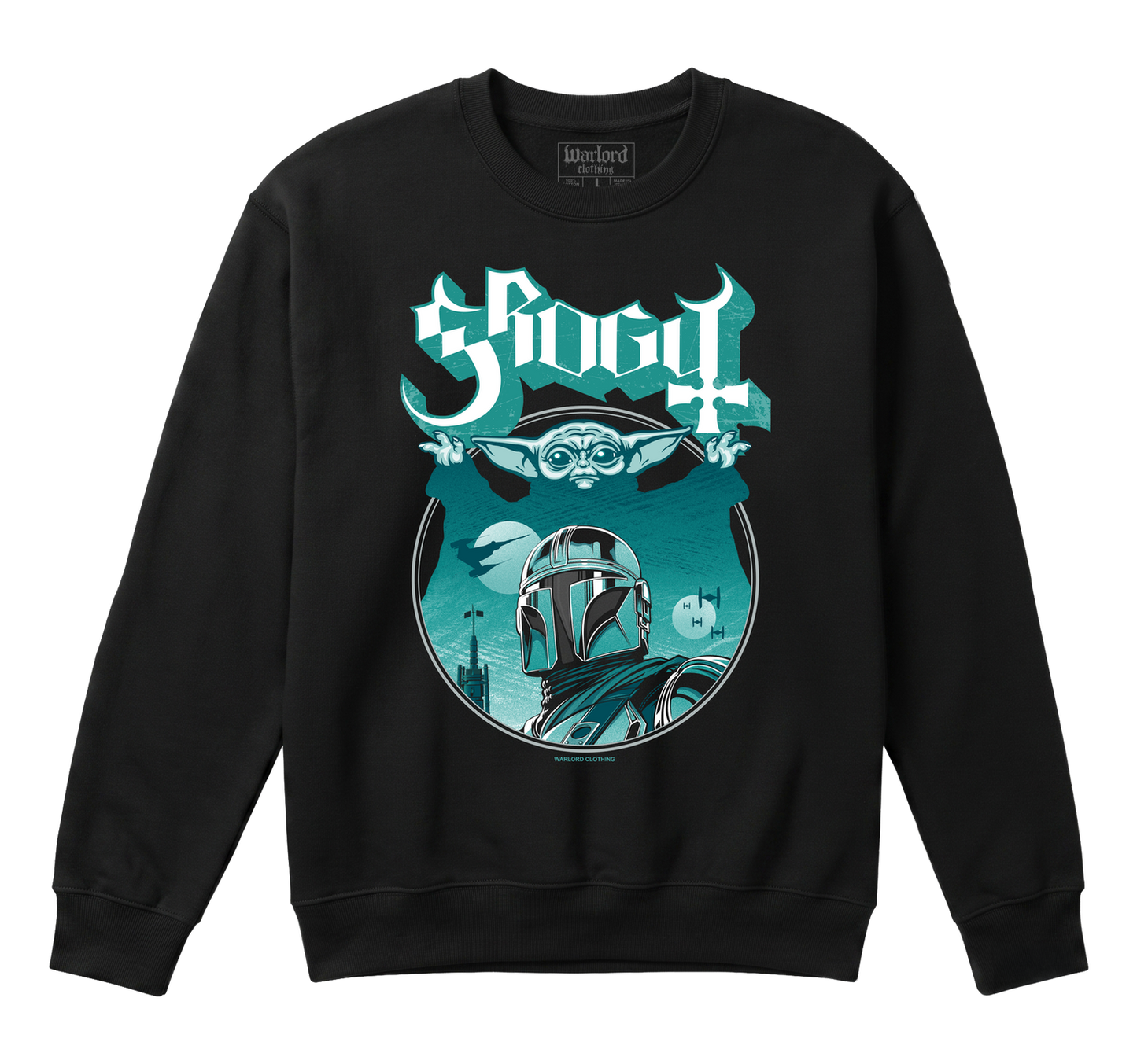 Grogu - Crewneck Sweatshirt
