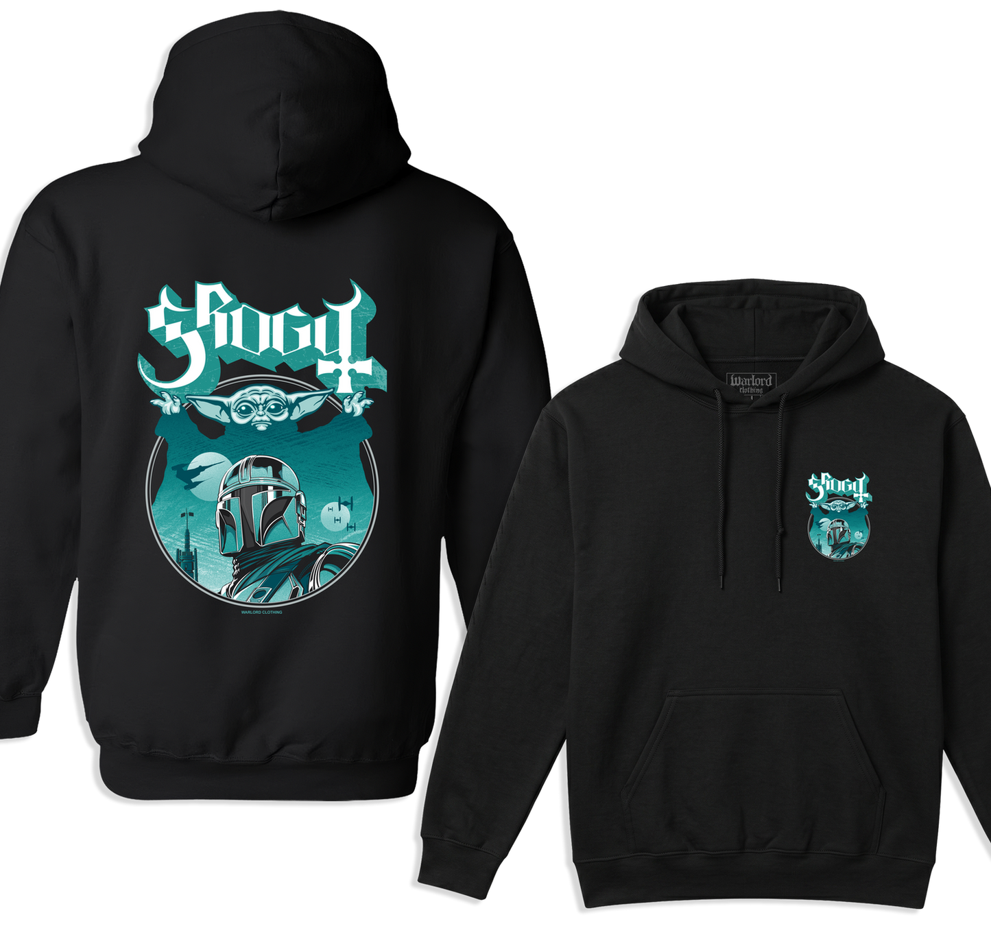 Grogu - Pullover Hoodie