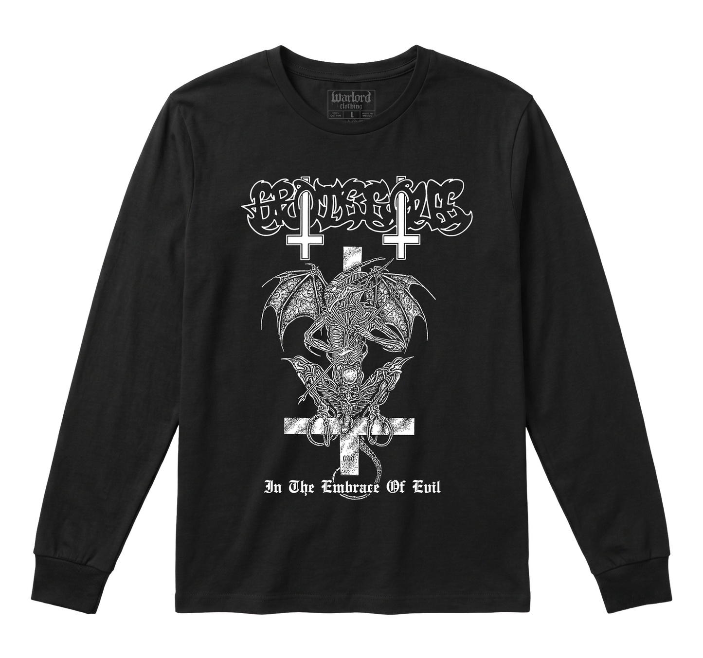 Grotesque - Long Sleeve