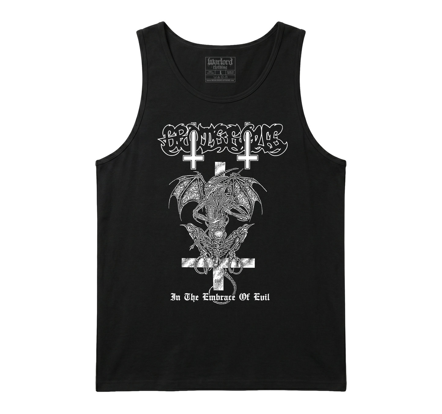 Grotesque - Men's Tank