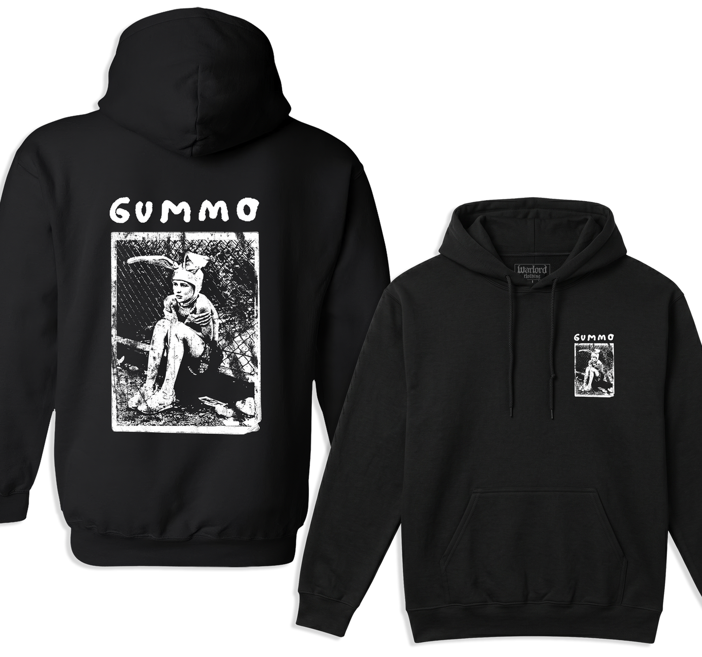 Gummo - Pullover Hoodie