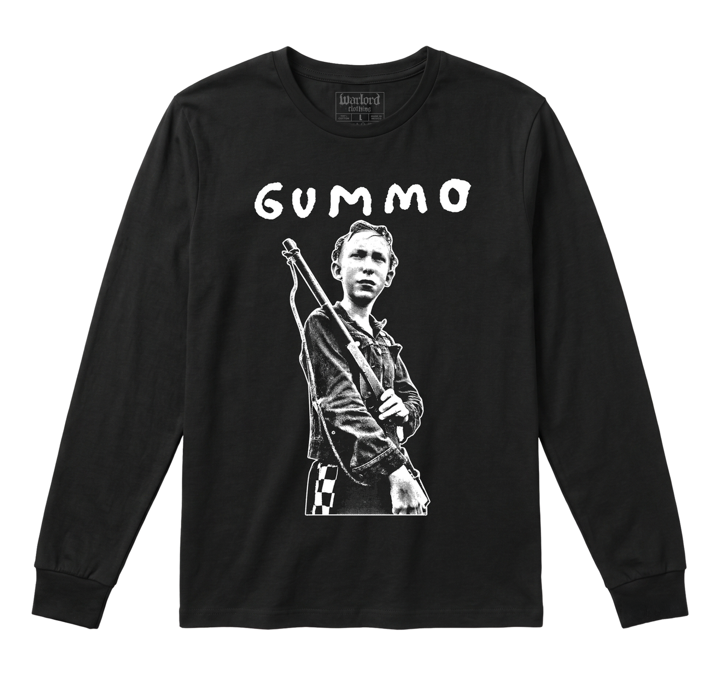 Gummo - Long Sleeve