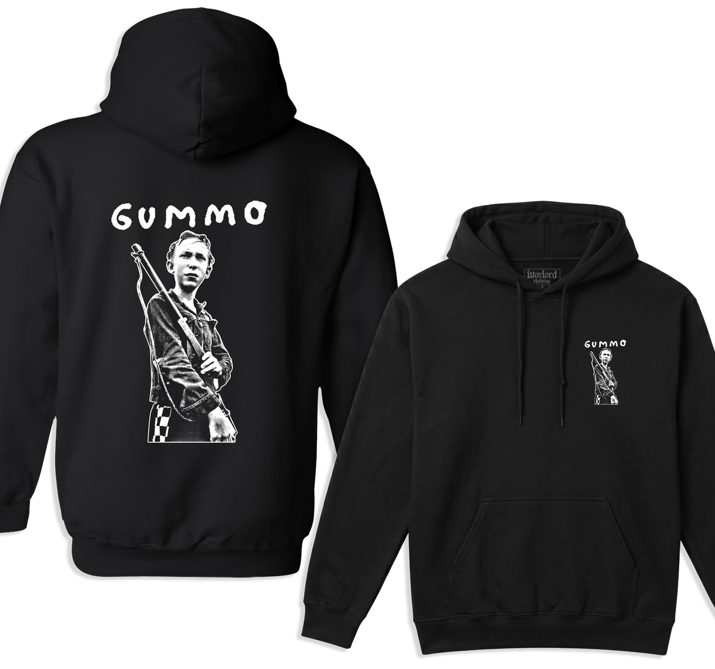 Gummo - Pullover Hoodie