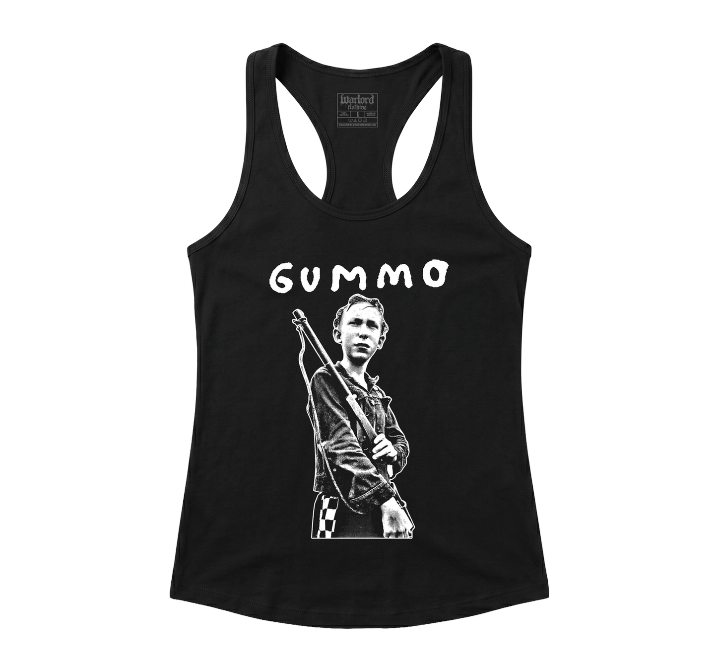 Gummo - Racerback Tank