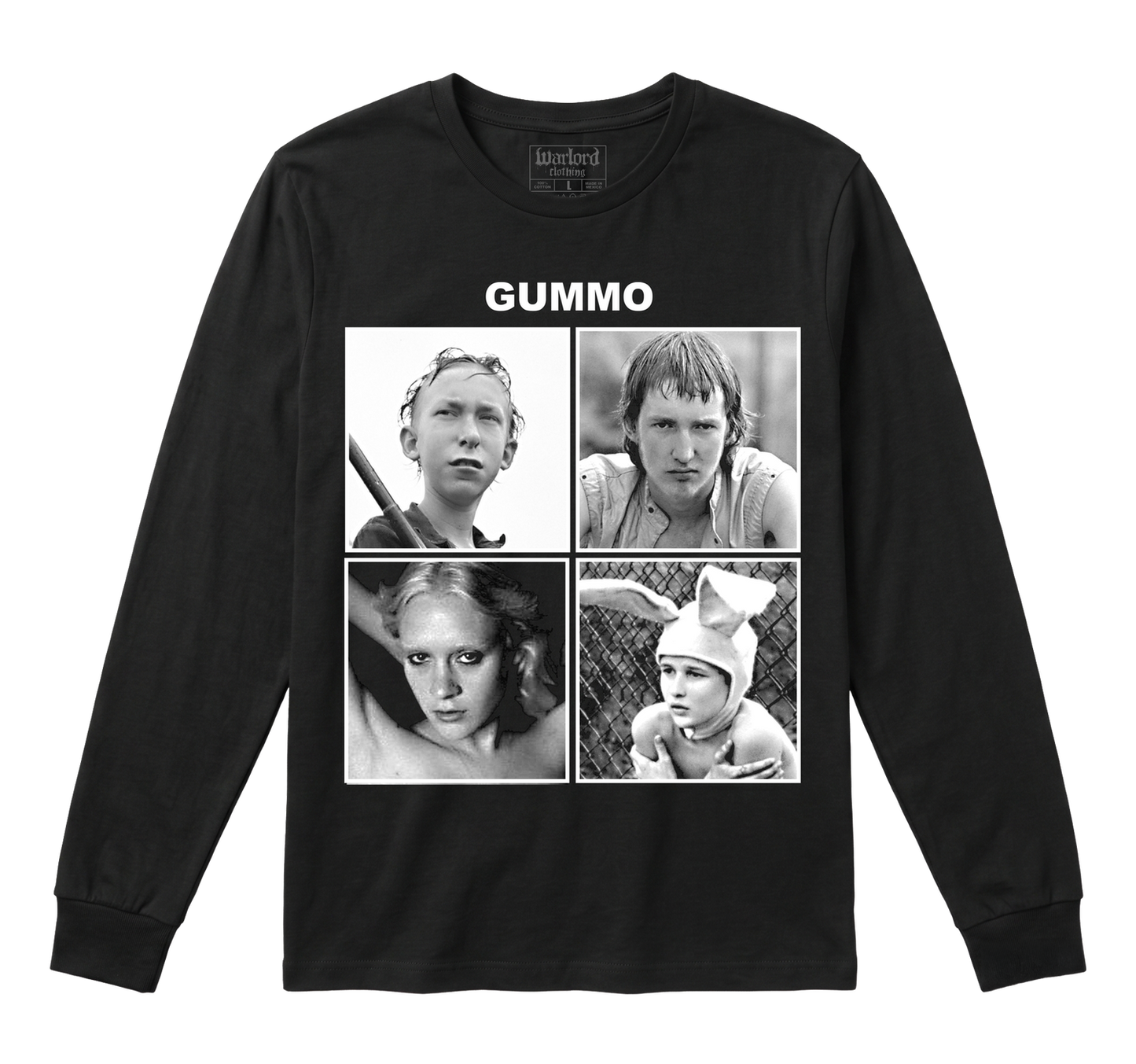 Gummo - Long Sleeve