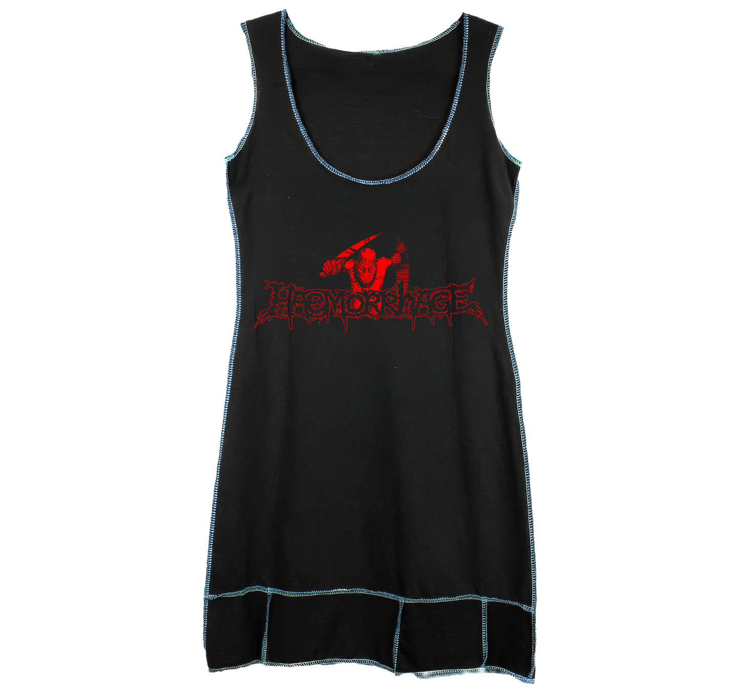 Haemorrhage - T-Shirt Dress