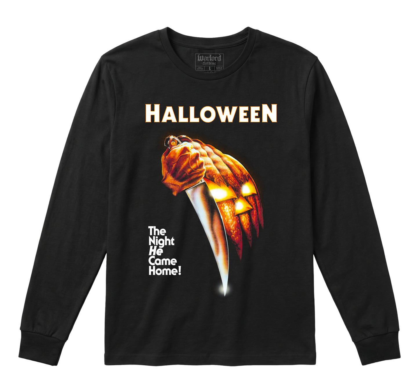 Halloween - Long Sleeve