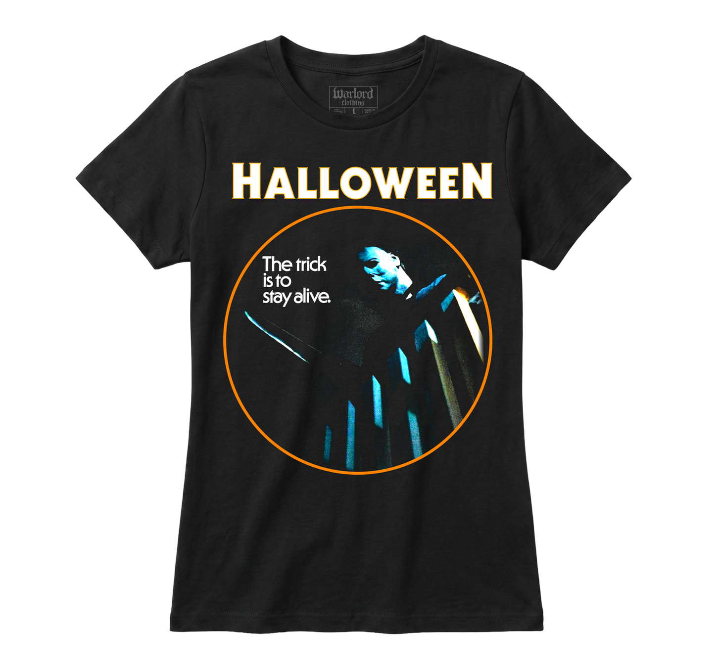 Halloween - Girlie Tee