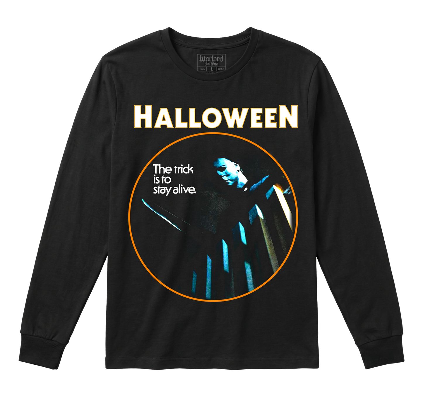 Halloween - Long Sleeve