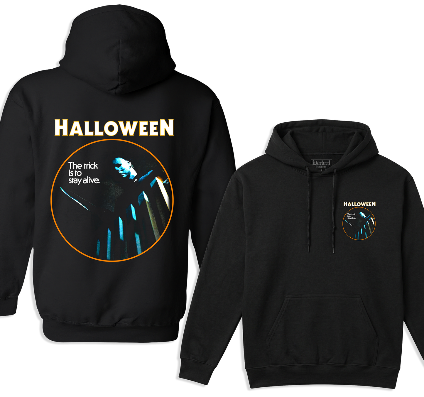 Halloween - Pullover Hoodie