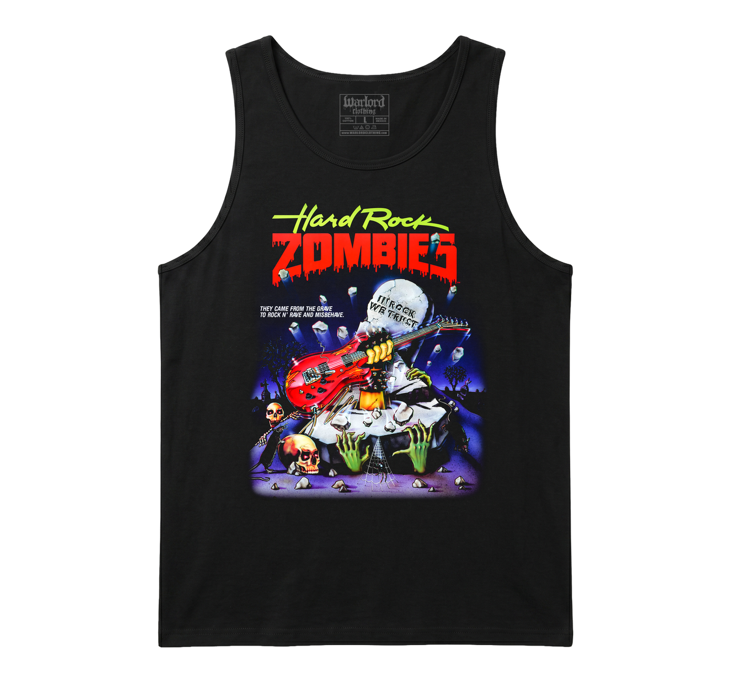 Hardrock Zombies - Men's Tank