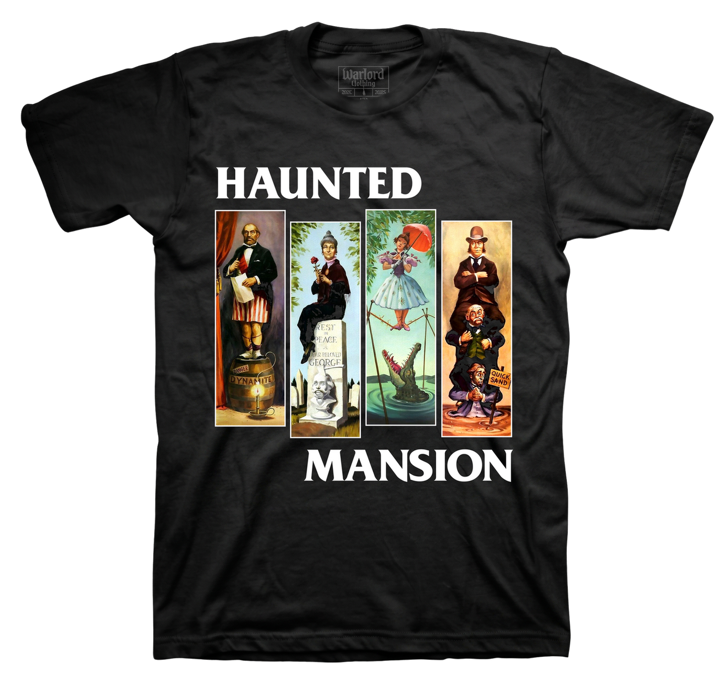 Haunted Mansion - T-Shirt