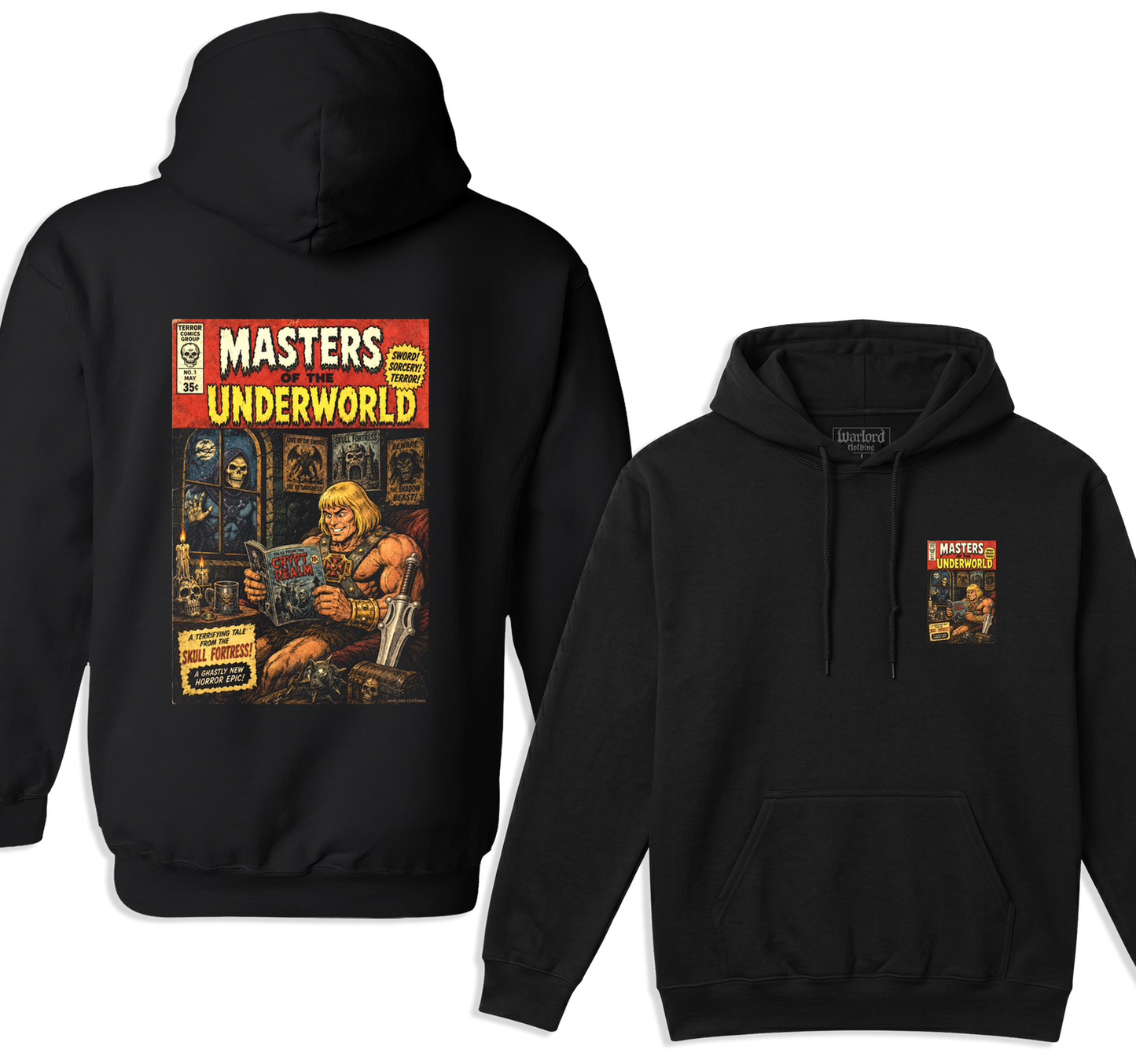 He-Man - Pullover Hoodie