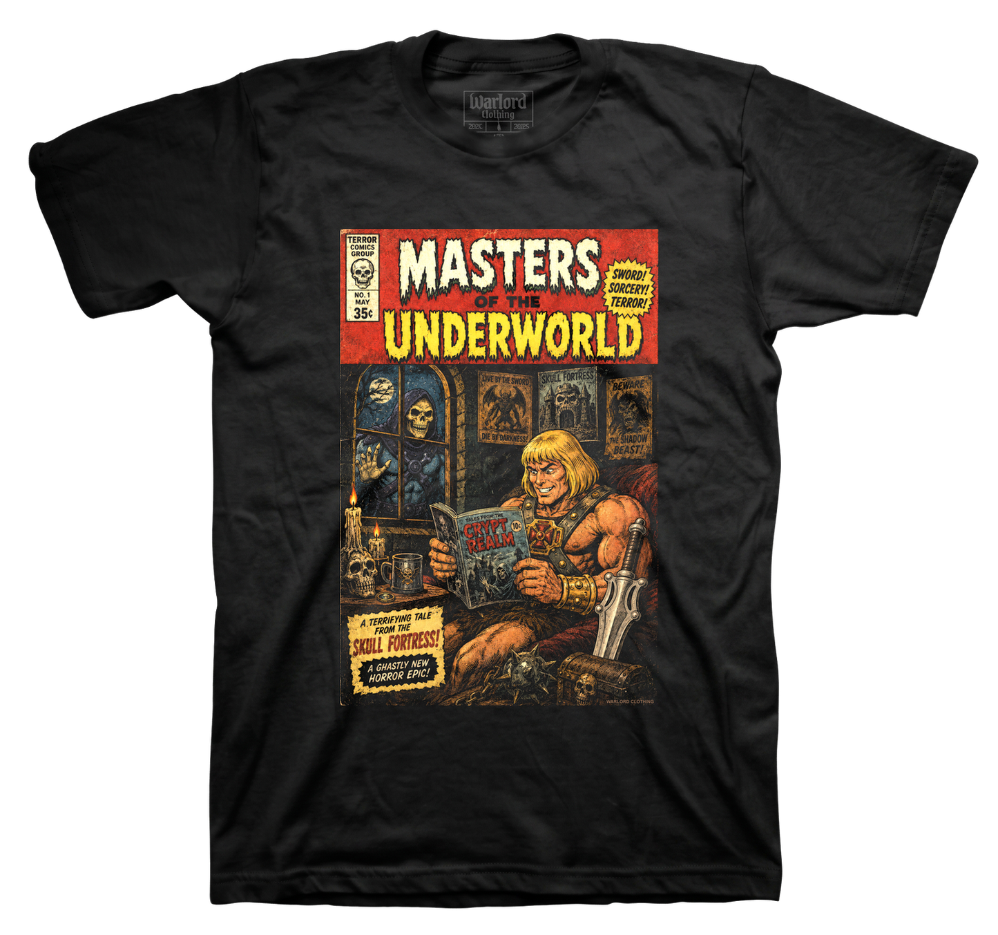 He-Man - T-Shirt