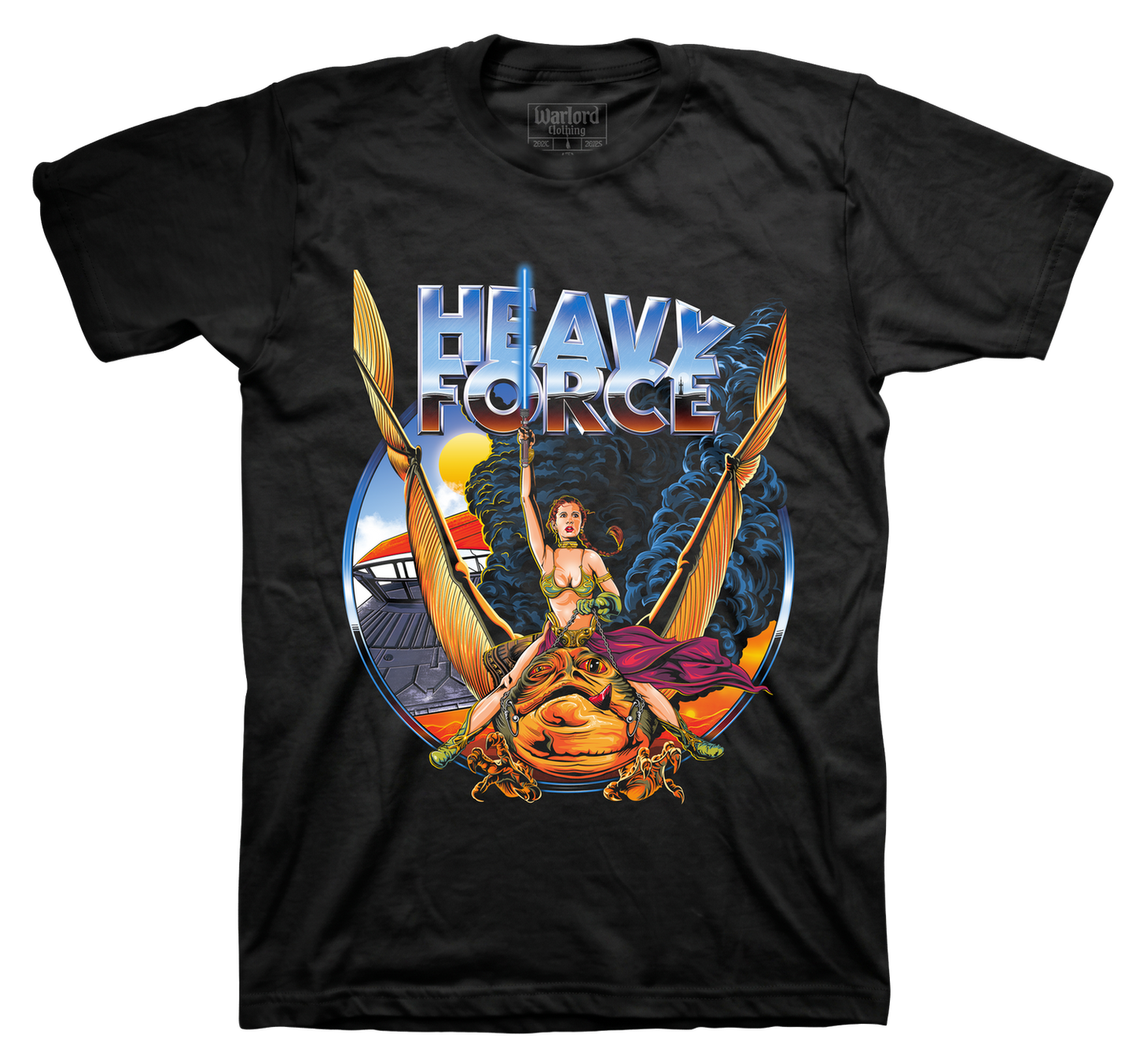 Heavy Force - T-Shirt
