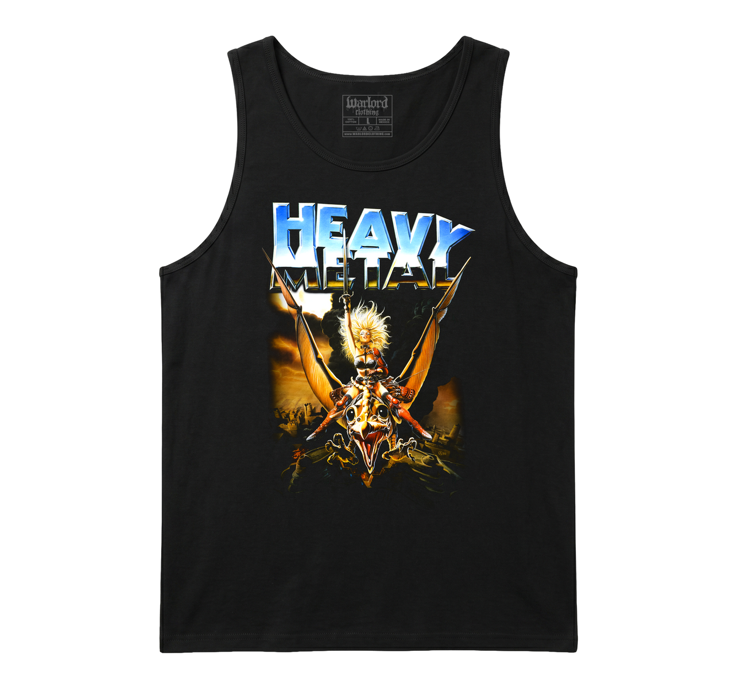 Heavy Metal - Men's Tank