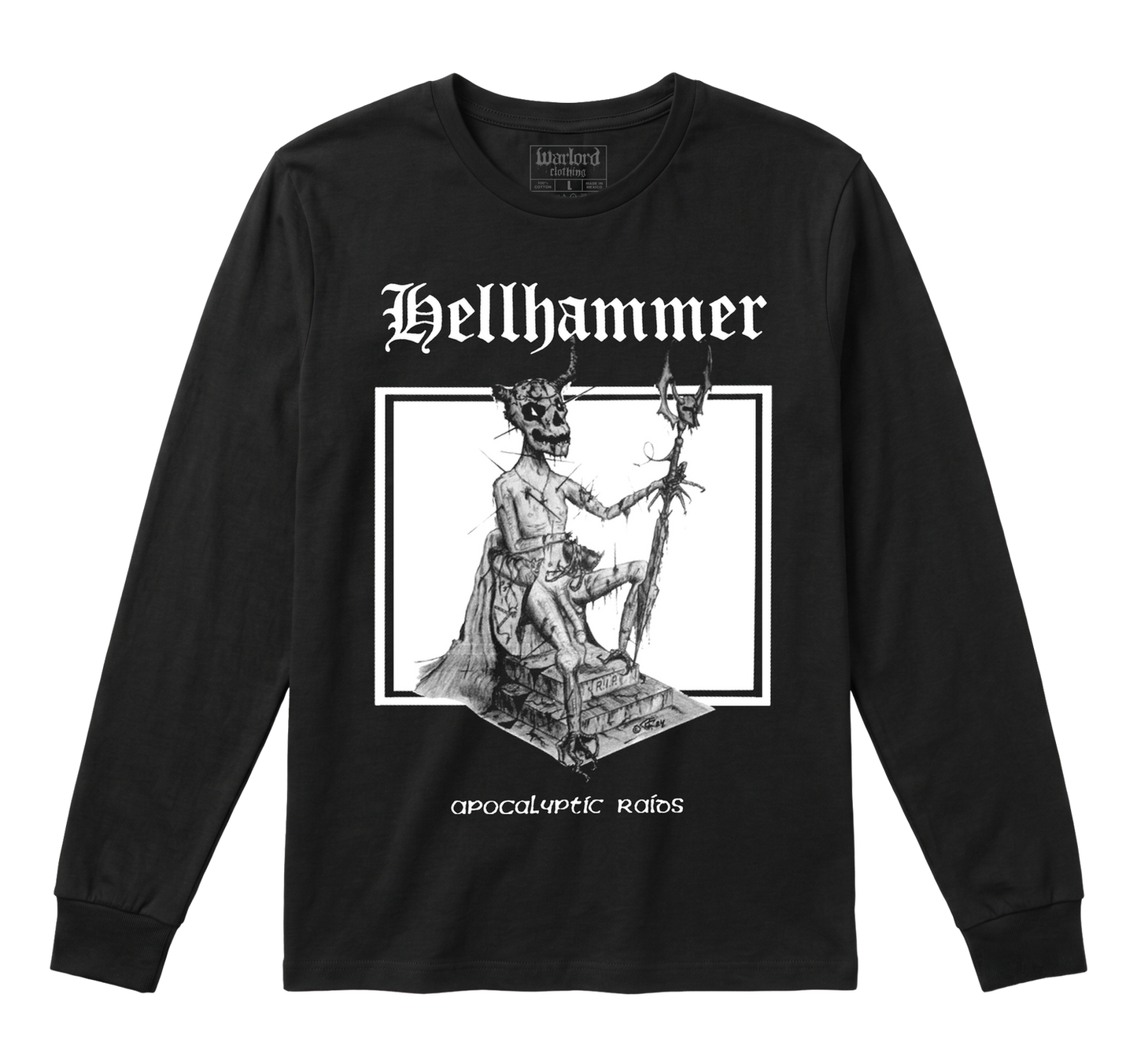Hellhammer - Long Sleeve