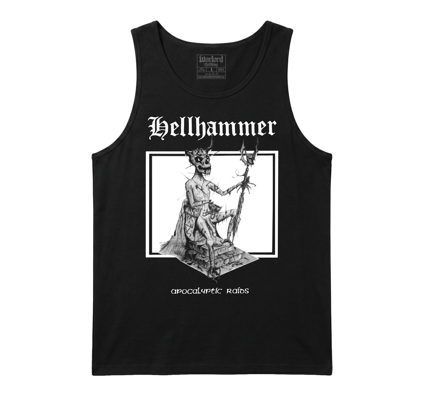 Hellhammer - Men's Tank