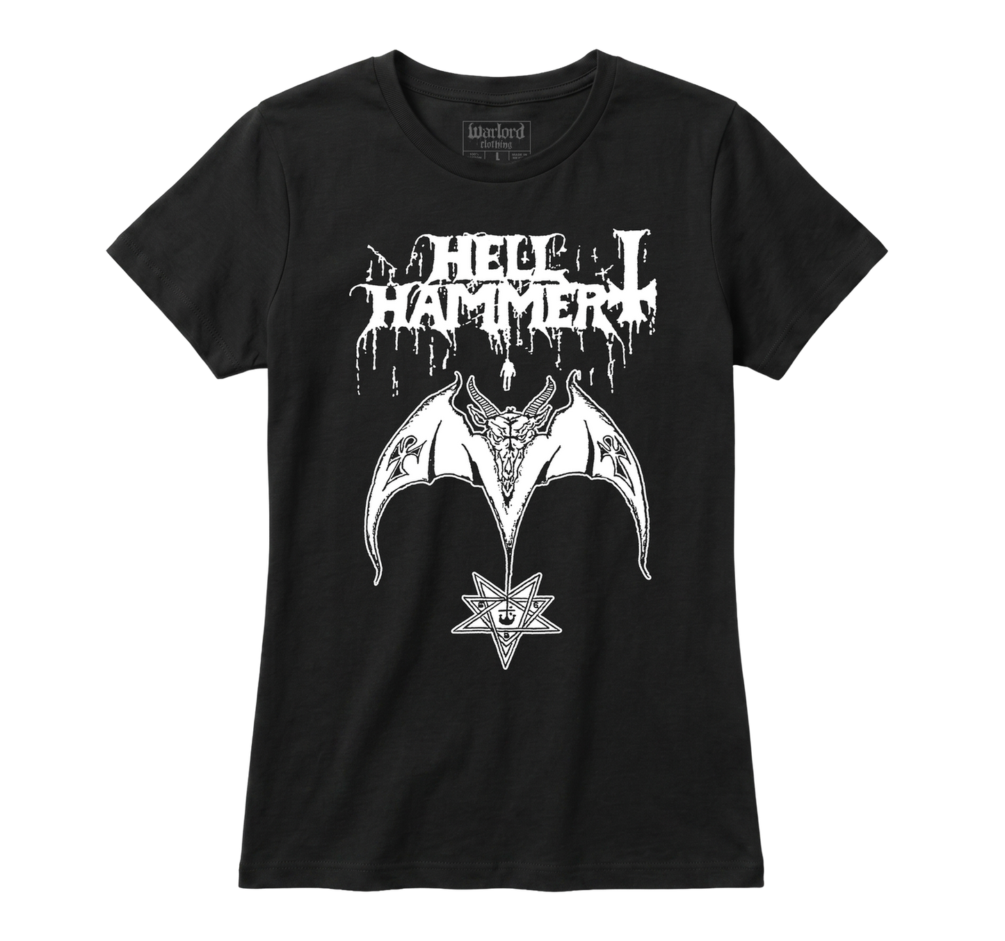 Hellhammer - Girlie Tee