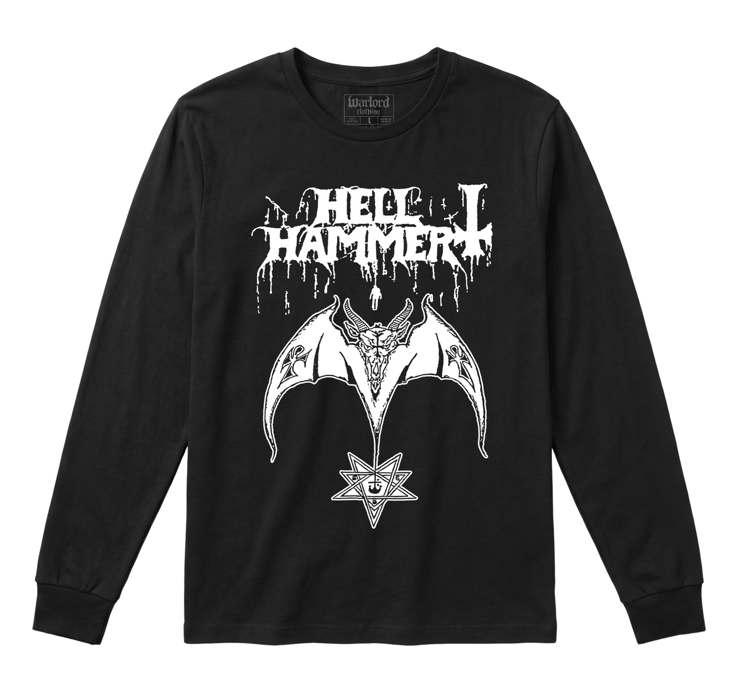 Hellhammer - Long Sleeve