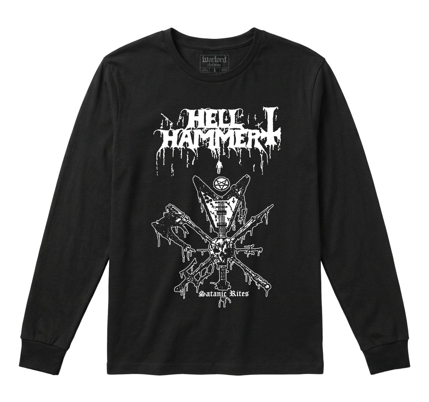 Hellhammer - Long Sleeve