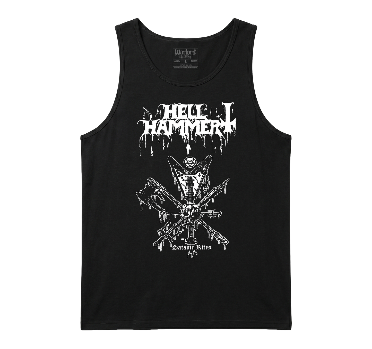Hellhammer - Men's Tank