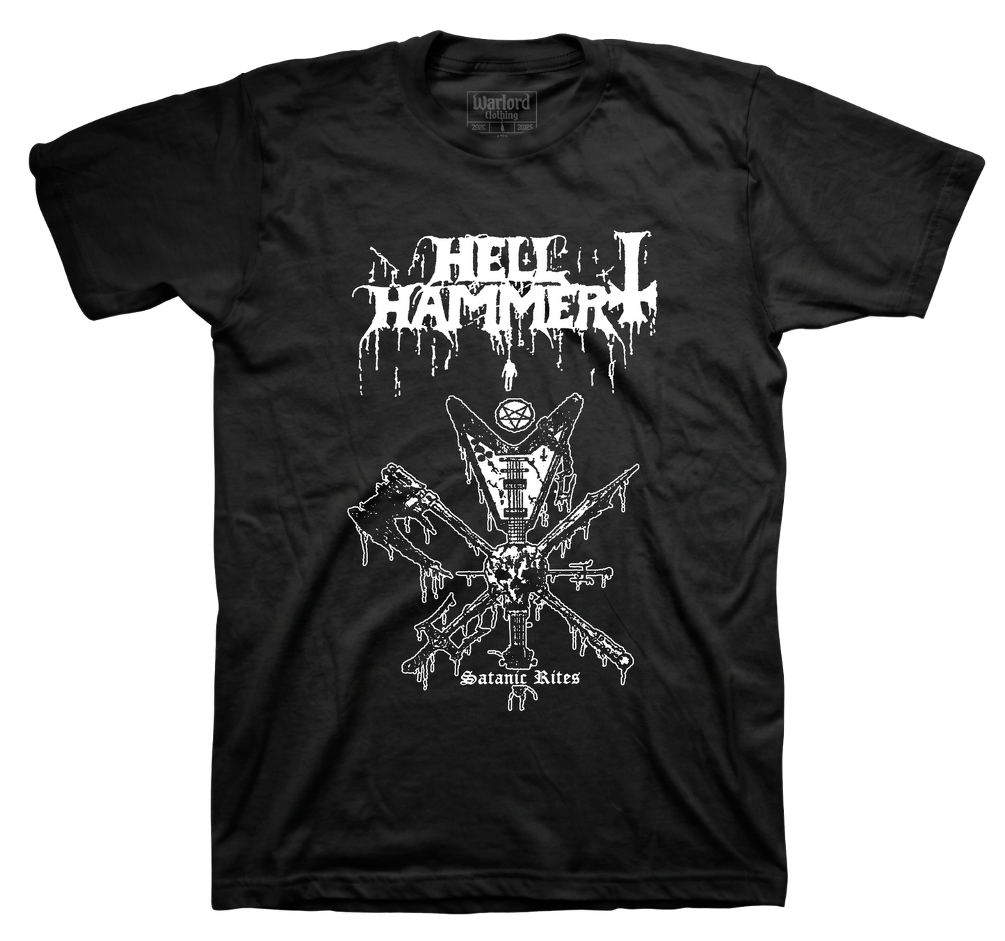 Hellhammer - T-Shirt
