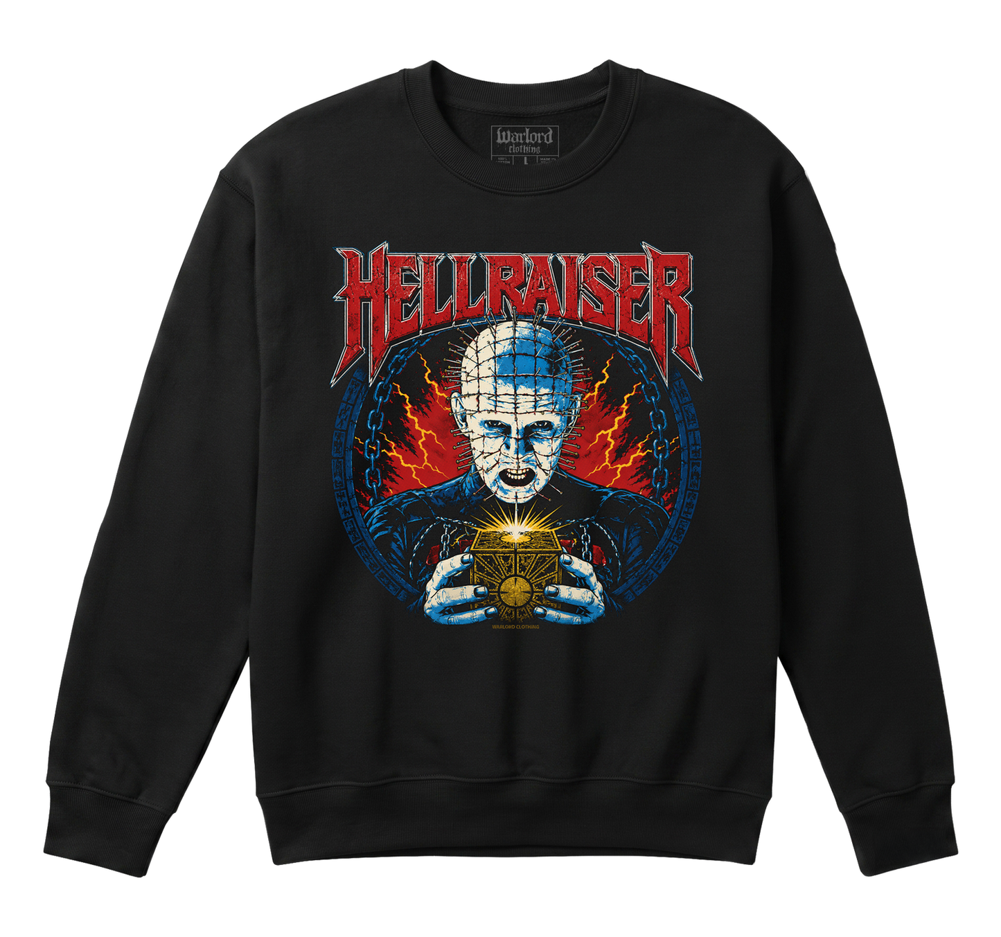 Hellraiser - Crewneck Sweatshirt