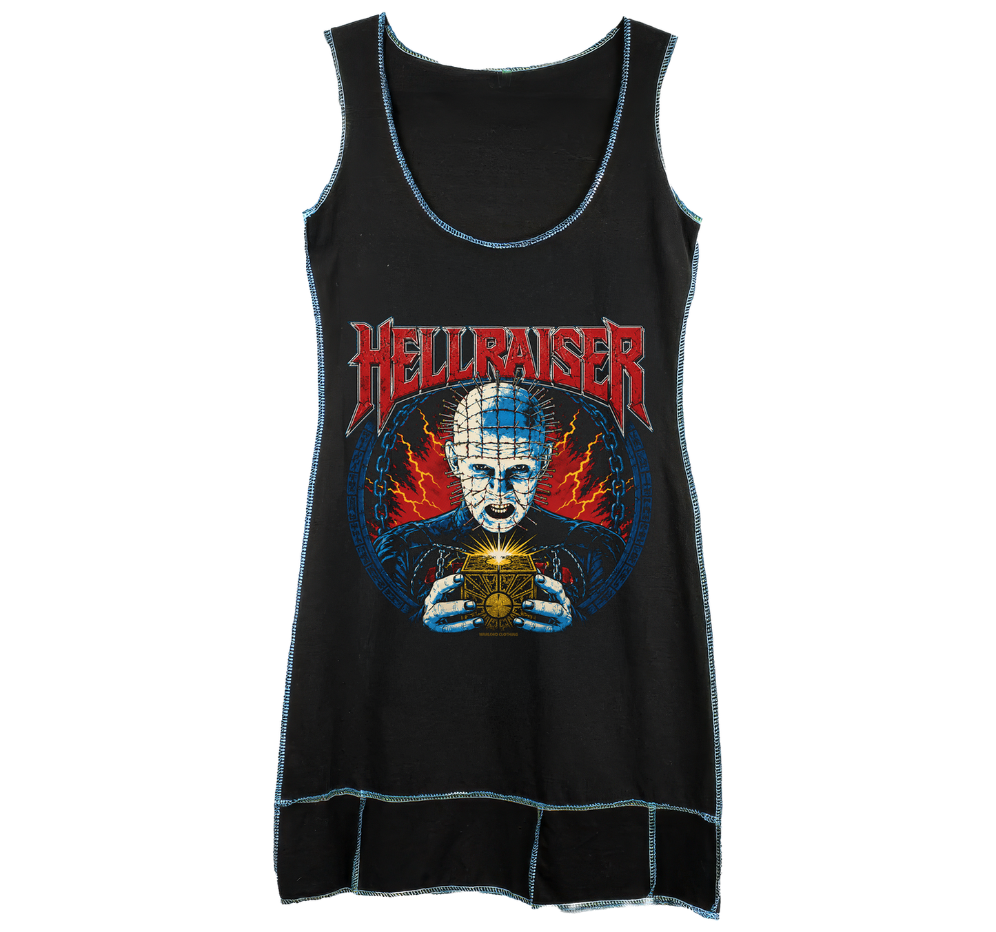 Hellraiser - T-Shirt Dress