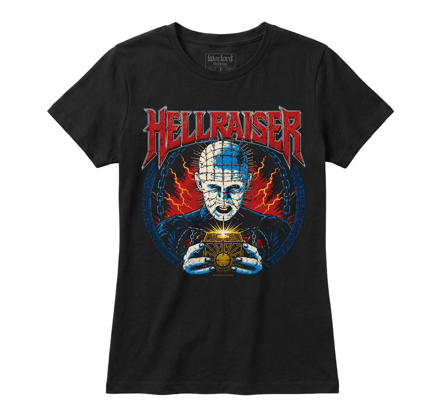 Hellraiser - Girlie Tee