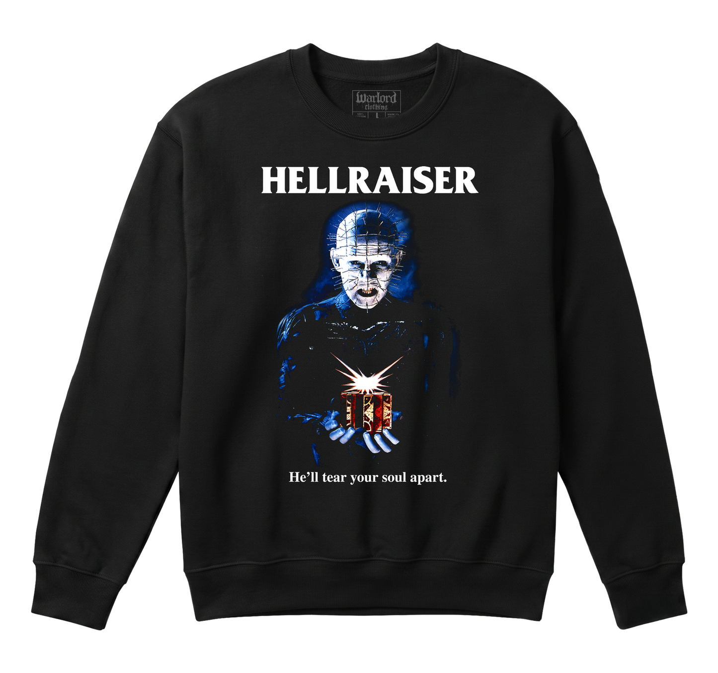 Hellraiser - Crewneck Sweatshirt