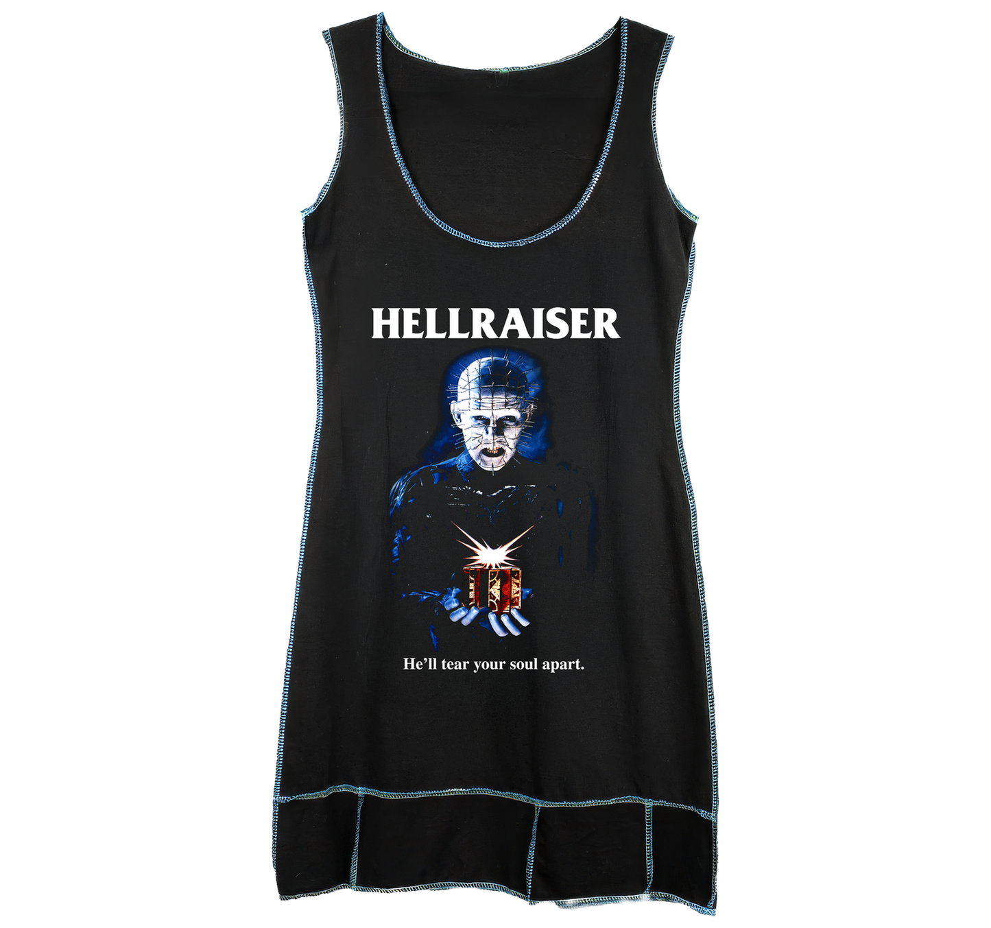 Hellraiser - T-Shirt Dress