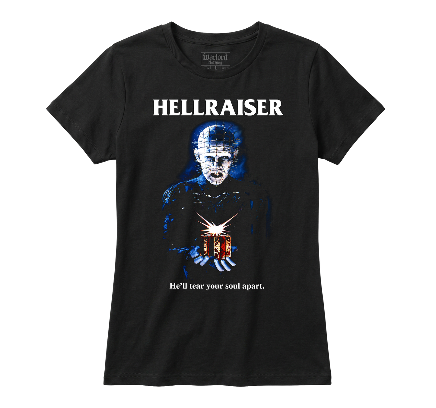 Hellraiser - Girlie Tee