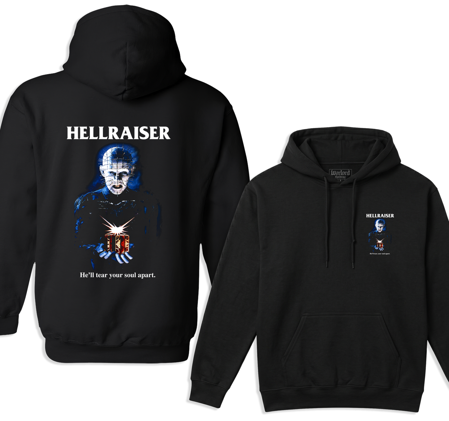 Hellraiser - Pullover Hoodie