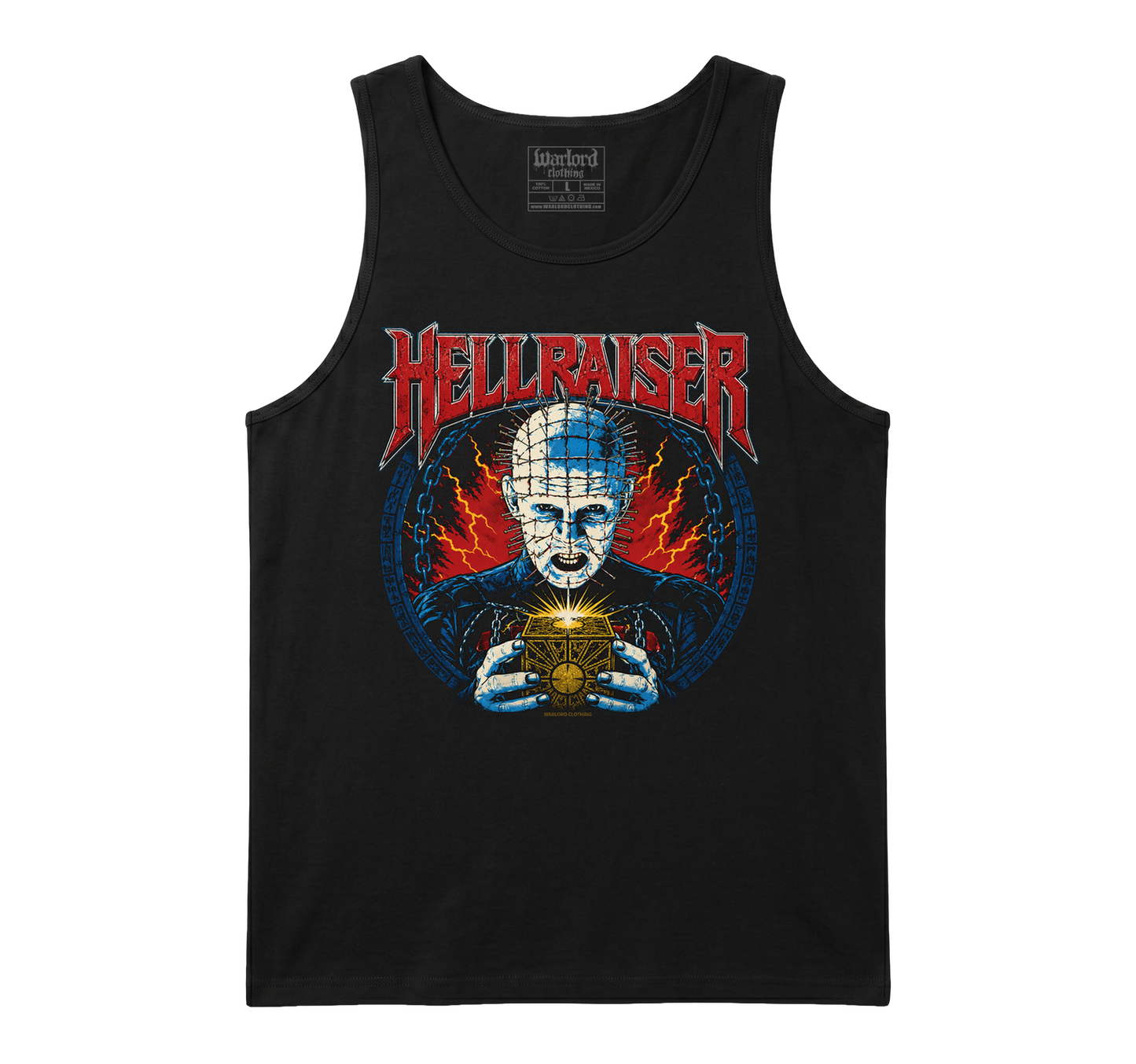 Hellraiser - Men's Tank