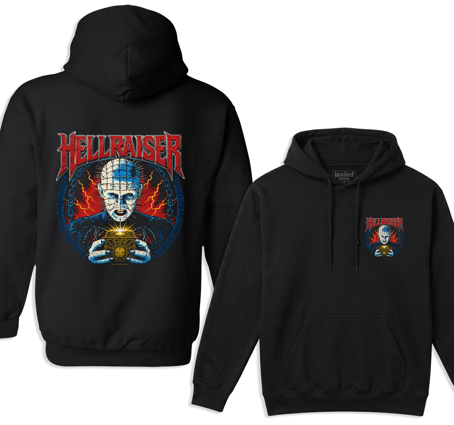 Hellraiser - Pullover Hoodie
