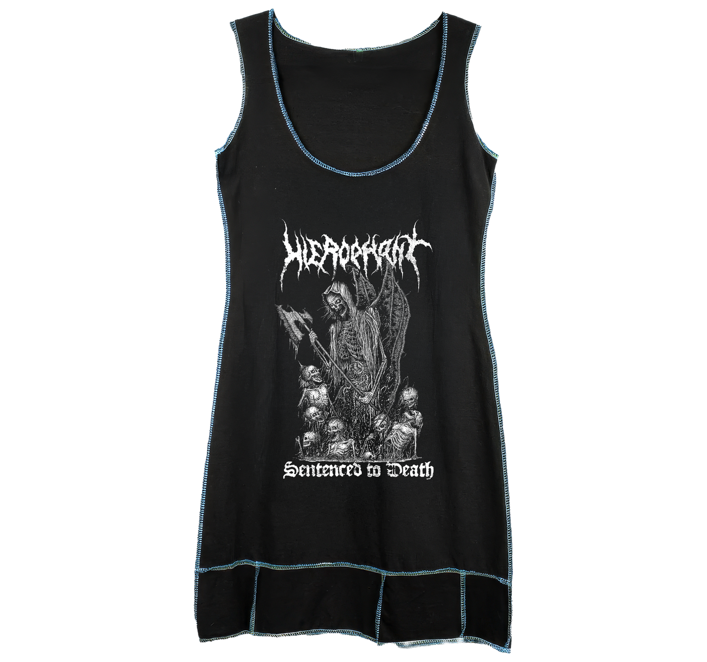 Hierophant - T-Shirt Dress