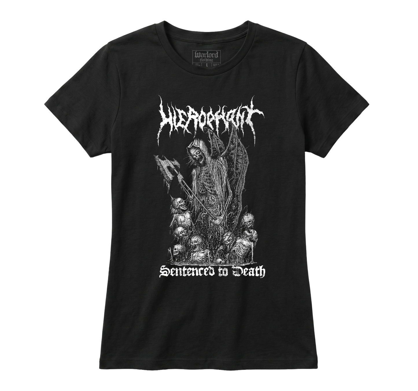 Hierophant - Girlie Tee