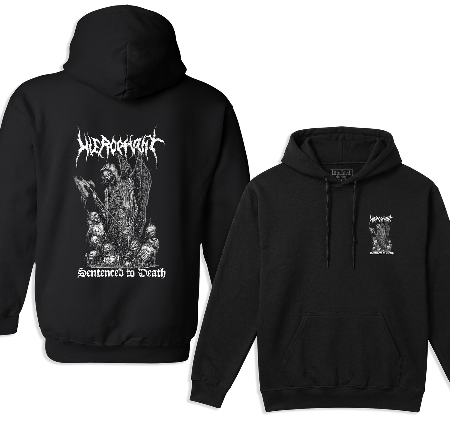 Hierophant - Pullover Hoodie