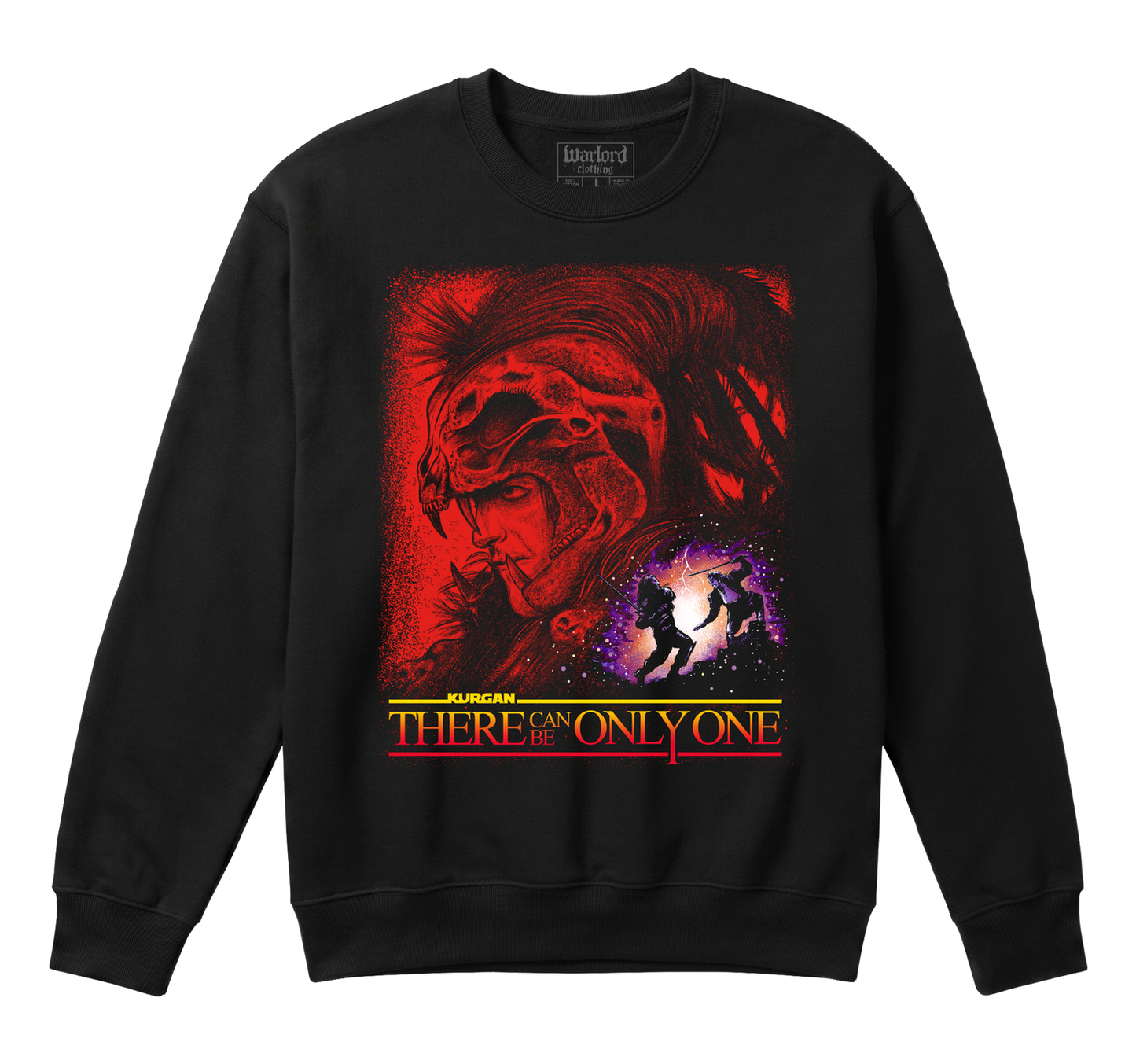 Highlander - Crewneck Sweatshirt