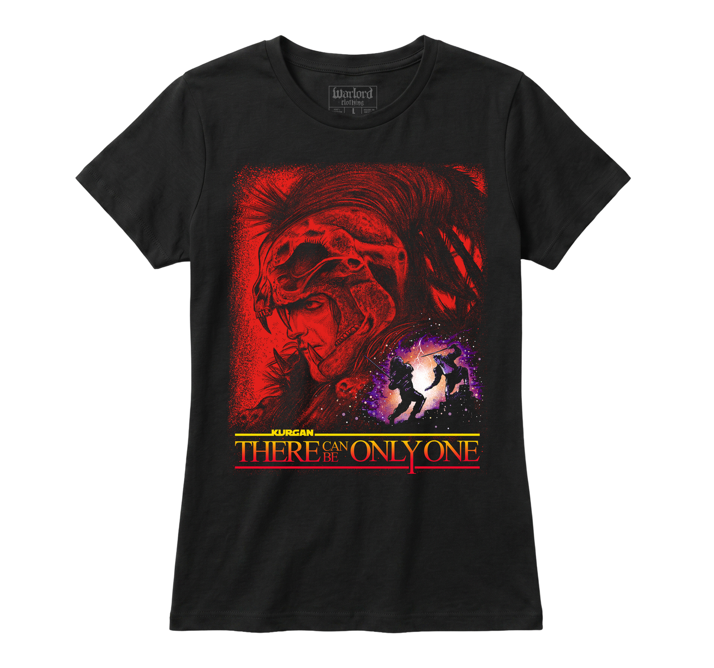 Highlander - Girlie Tee