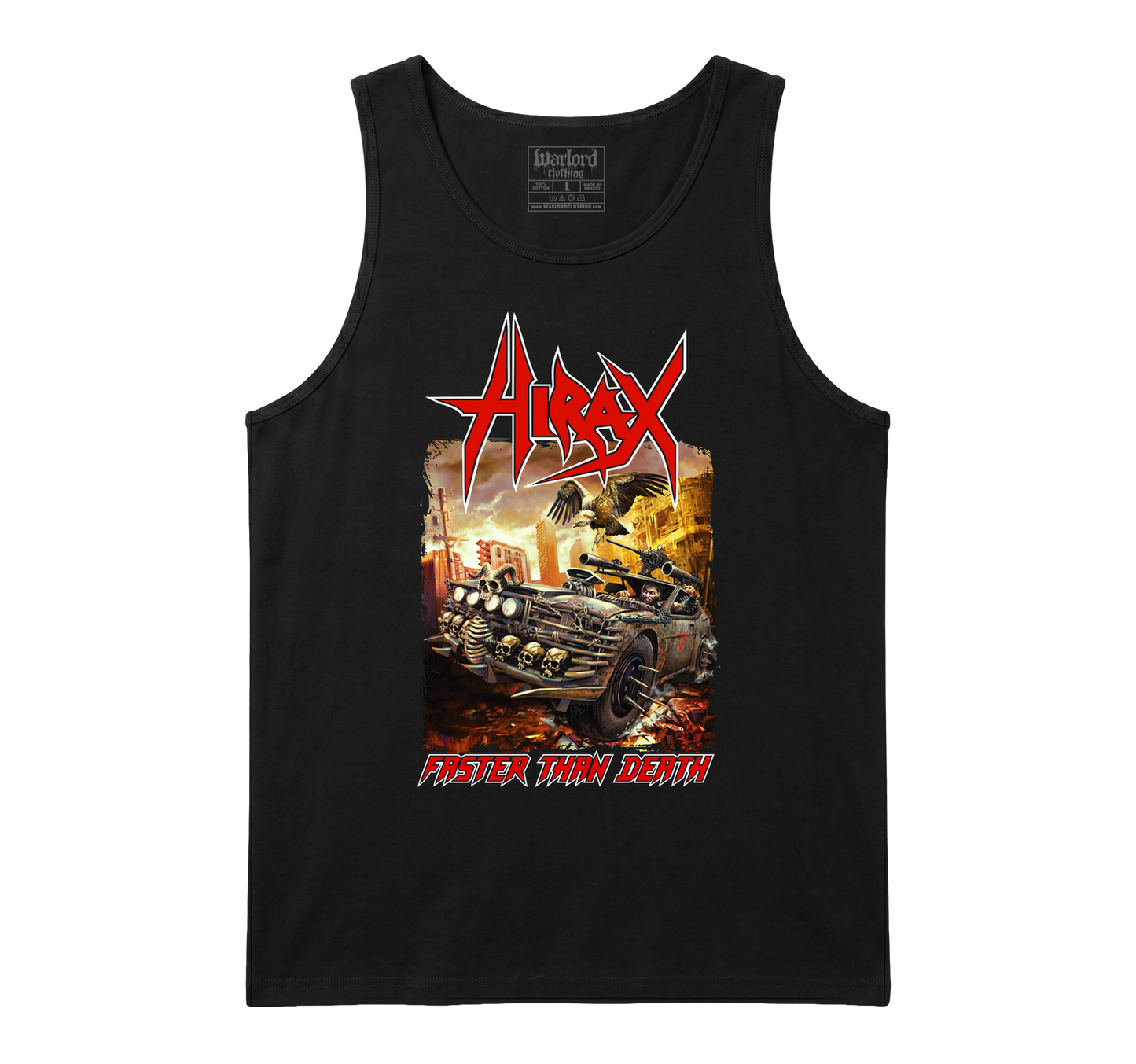 Hirax - Men's Tank