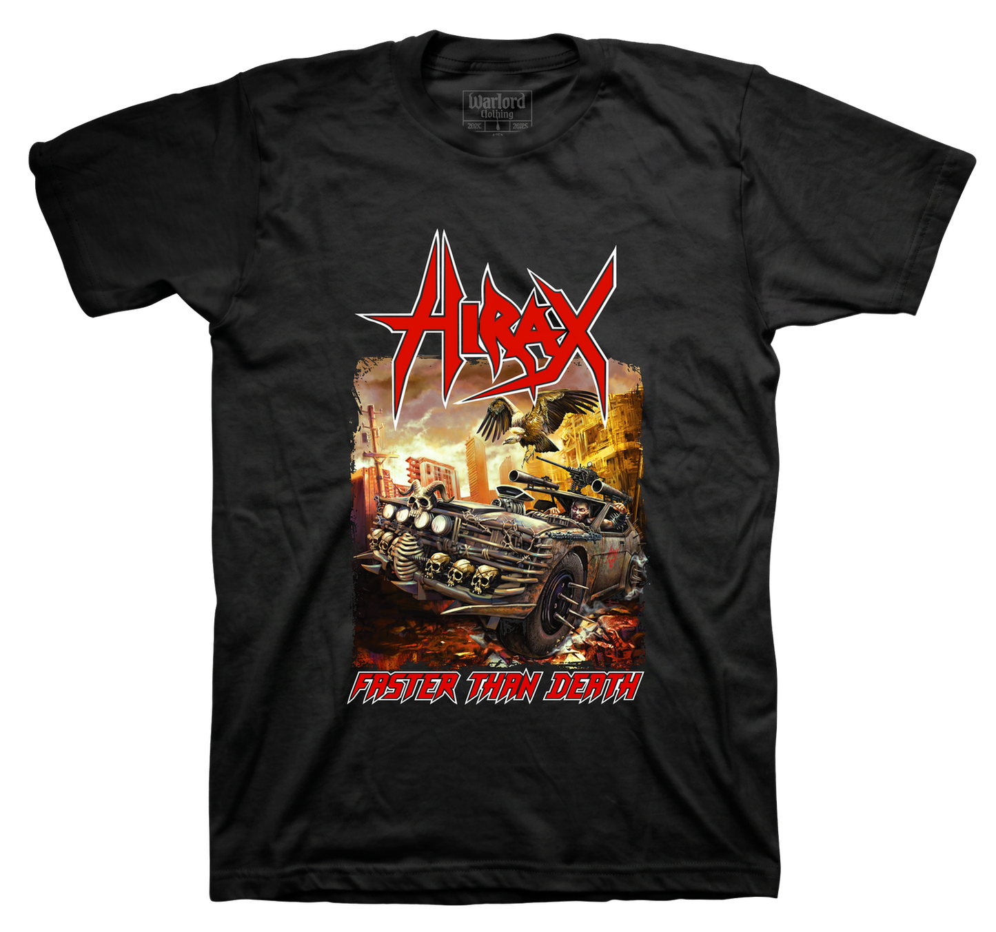 Hirax - T-Shirt