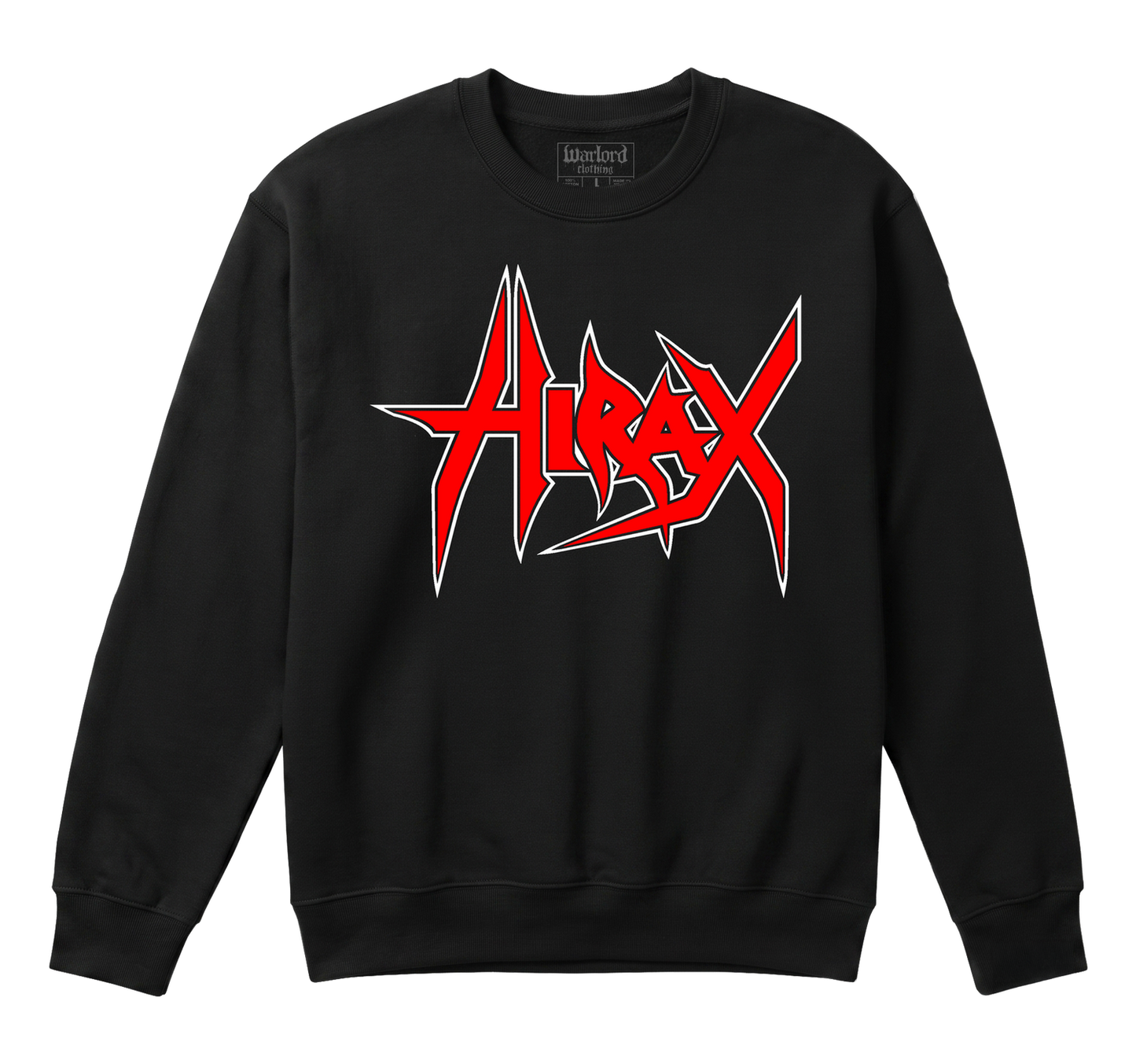 Hirax - Crewneck Sweatshirt