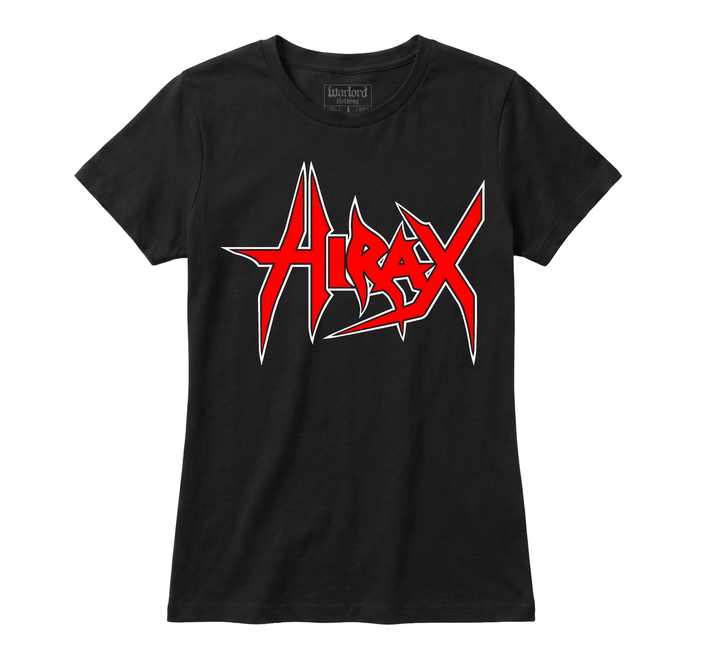Hirax - Girlie Tee